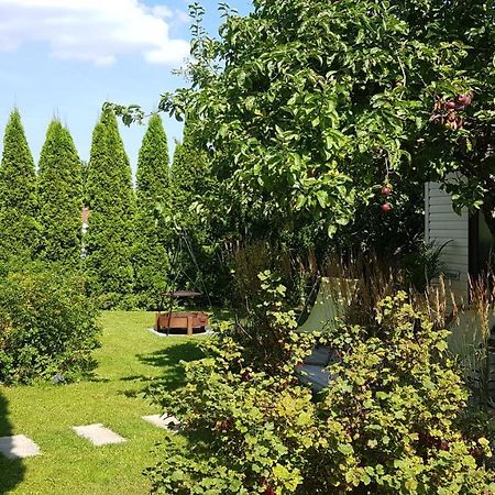 Apartmán Enklawa Nord Baltycki Chillout House Władysławowo Exteriér fotografie