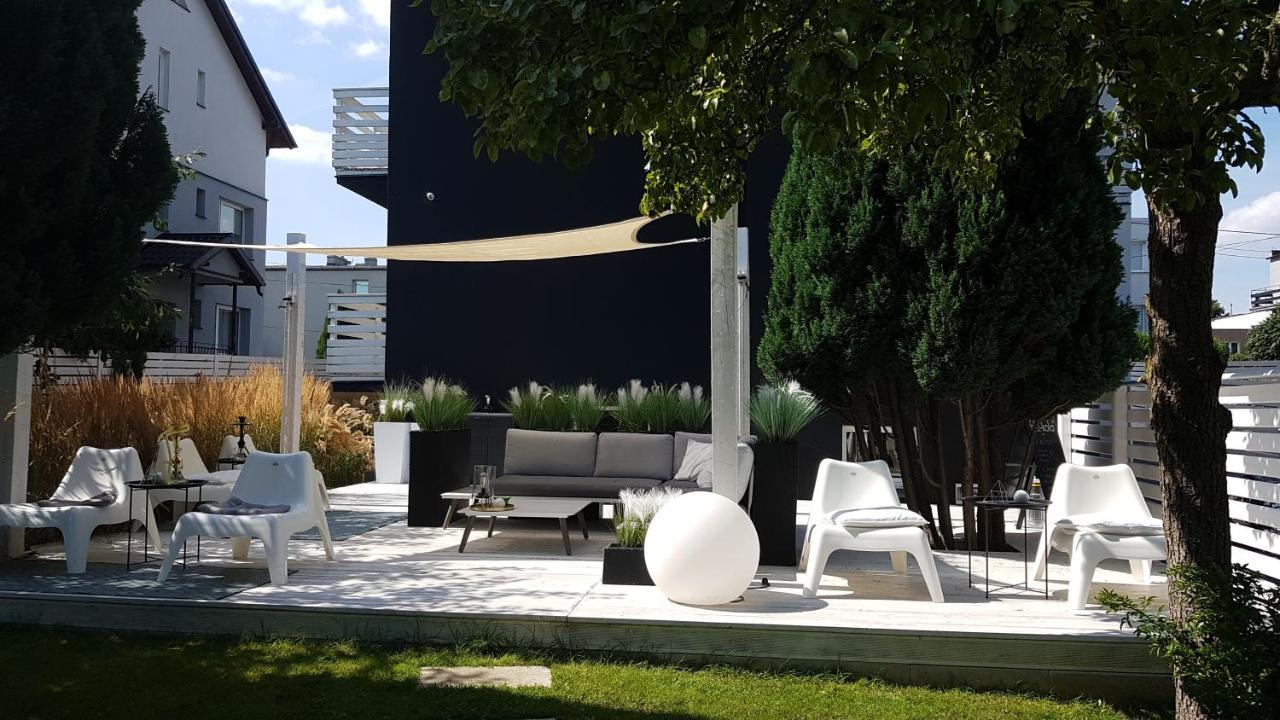 Apartmán Enklawa Nord Baltycki Chillout House Władysławowo Exteriér fotografie