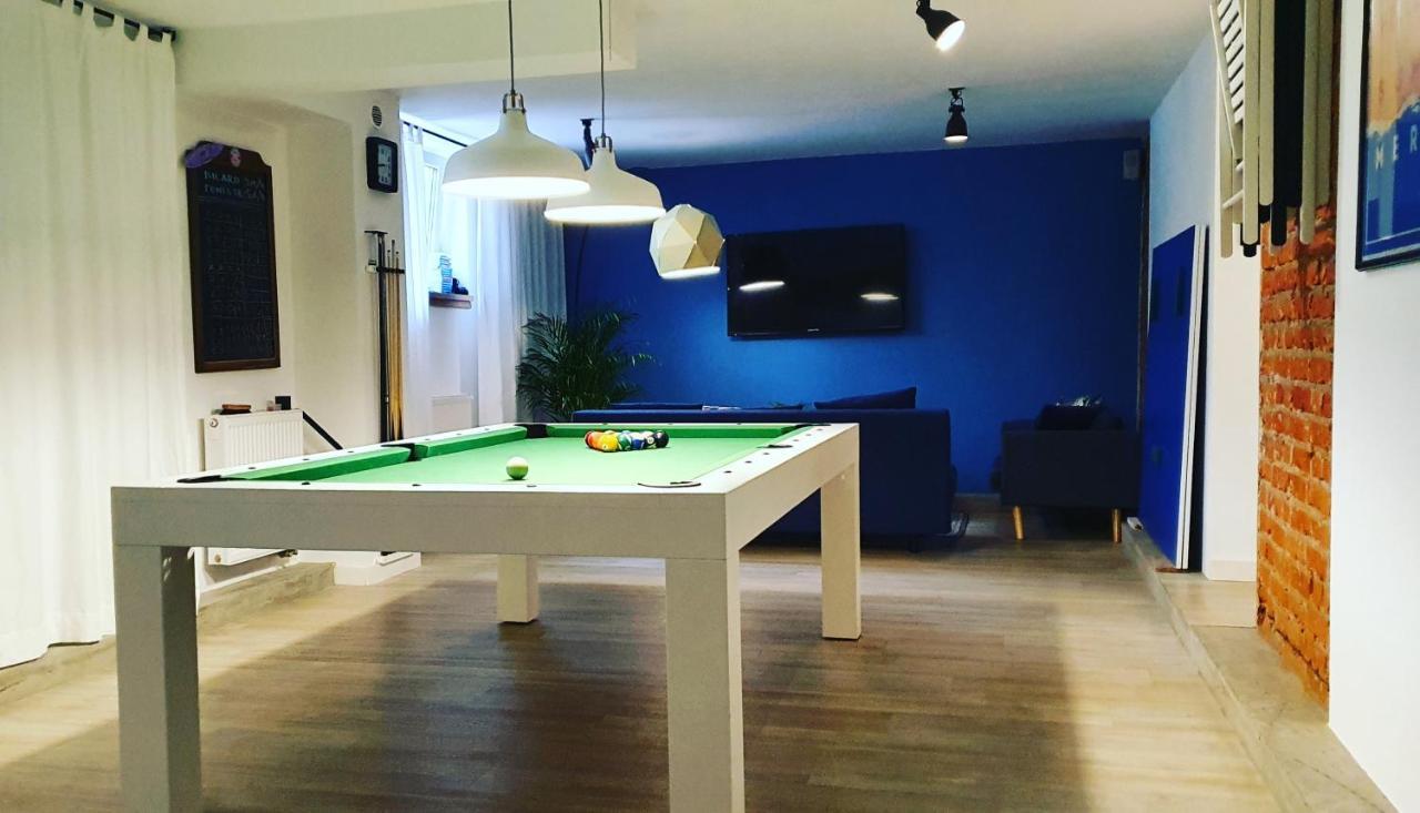 Apartmán Enklawa Nord Baltycki Chillout House Władysławowo Exteriér fotografie