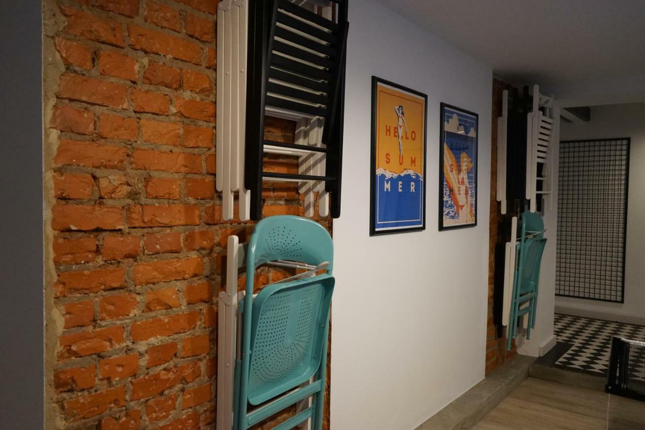 Apartmán Enklawa Nord Baltycki Chillout House Władysławowo Exteriér fotografie