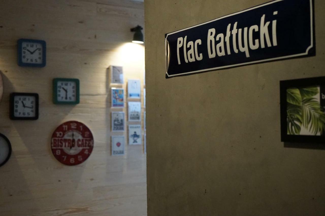 Apartmán Enklawa Nord Baltycki Chillout House Władysławowo Exteriér fotografie