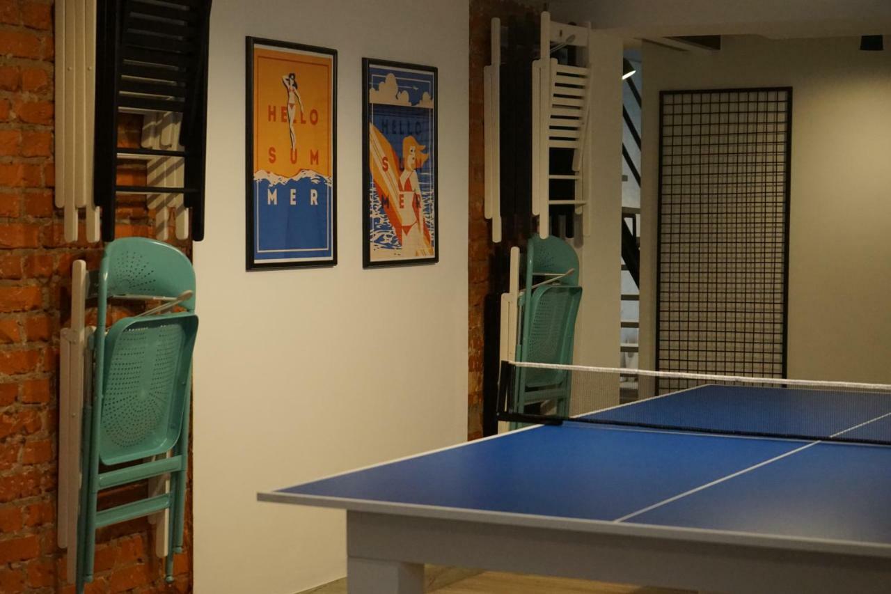 Apartmán Enklawa Nord Baltycki Chillout House Władysławowo Exteriér fotografie