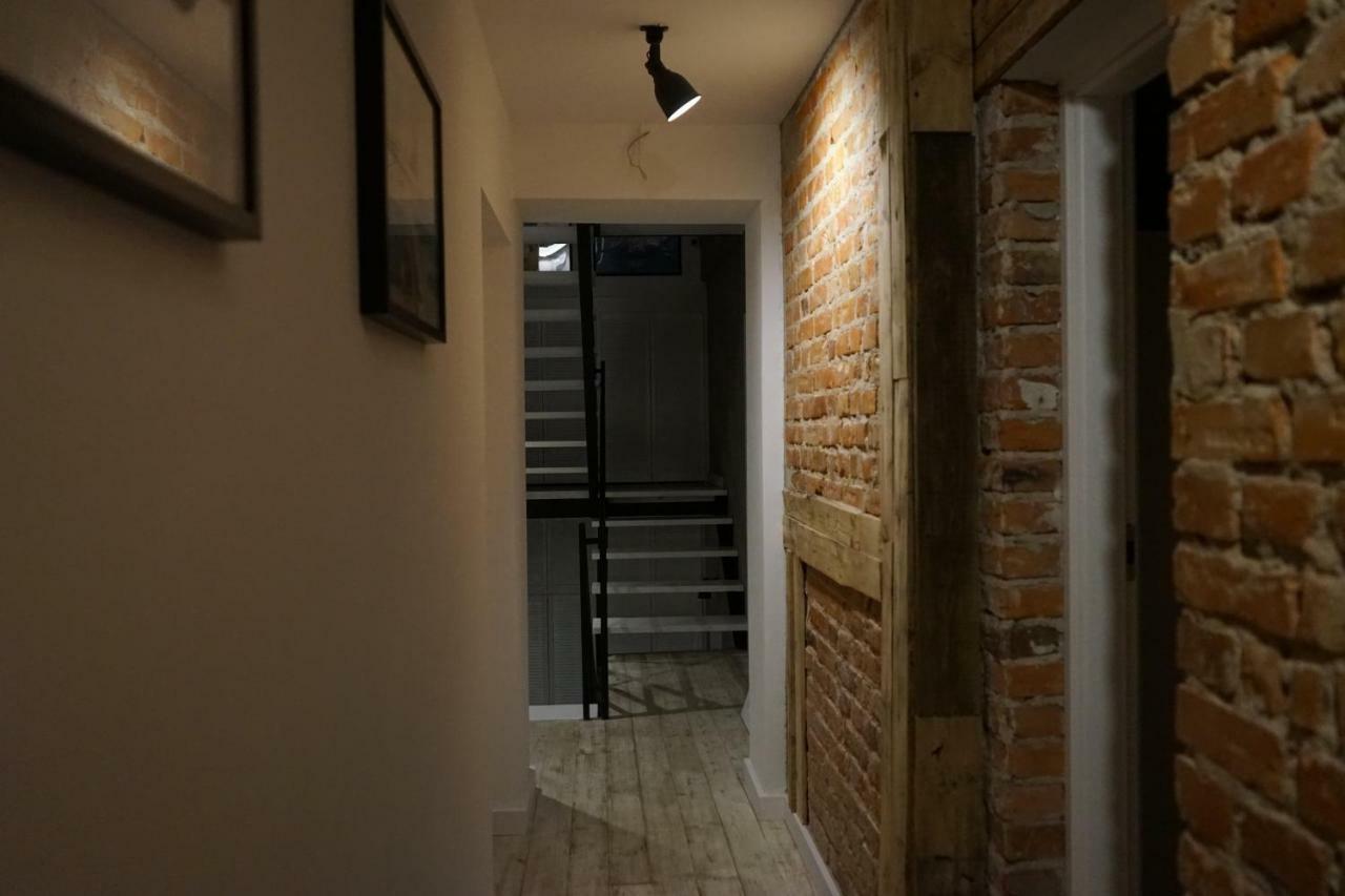 Apartmán Enklawa Nord Baltycki Chillout House Władysławowo Exteriér fotografie