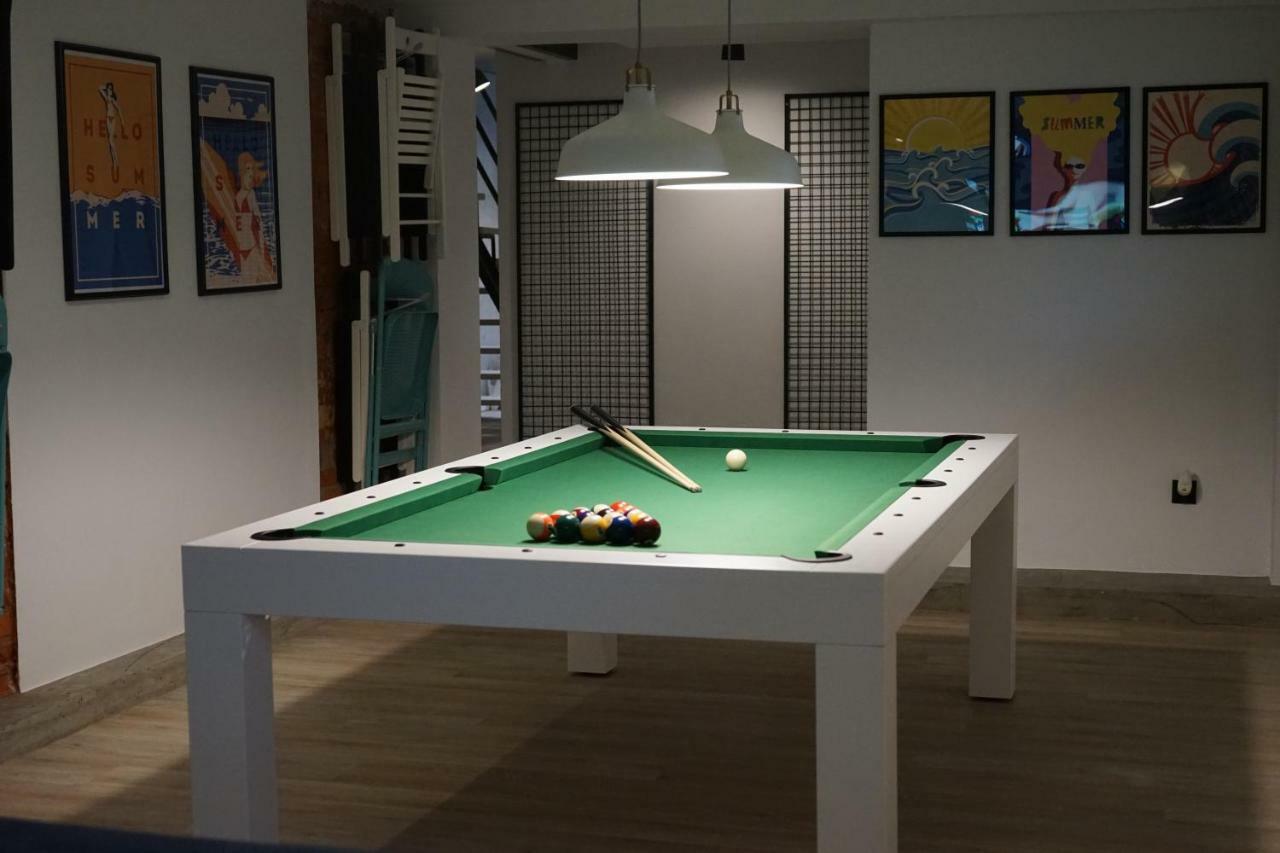 Apartmán Enklawa Nord Baltycki Chillout House Władysławowo Exteriér fotografie