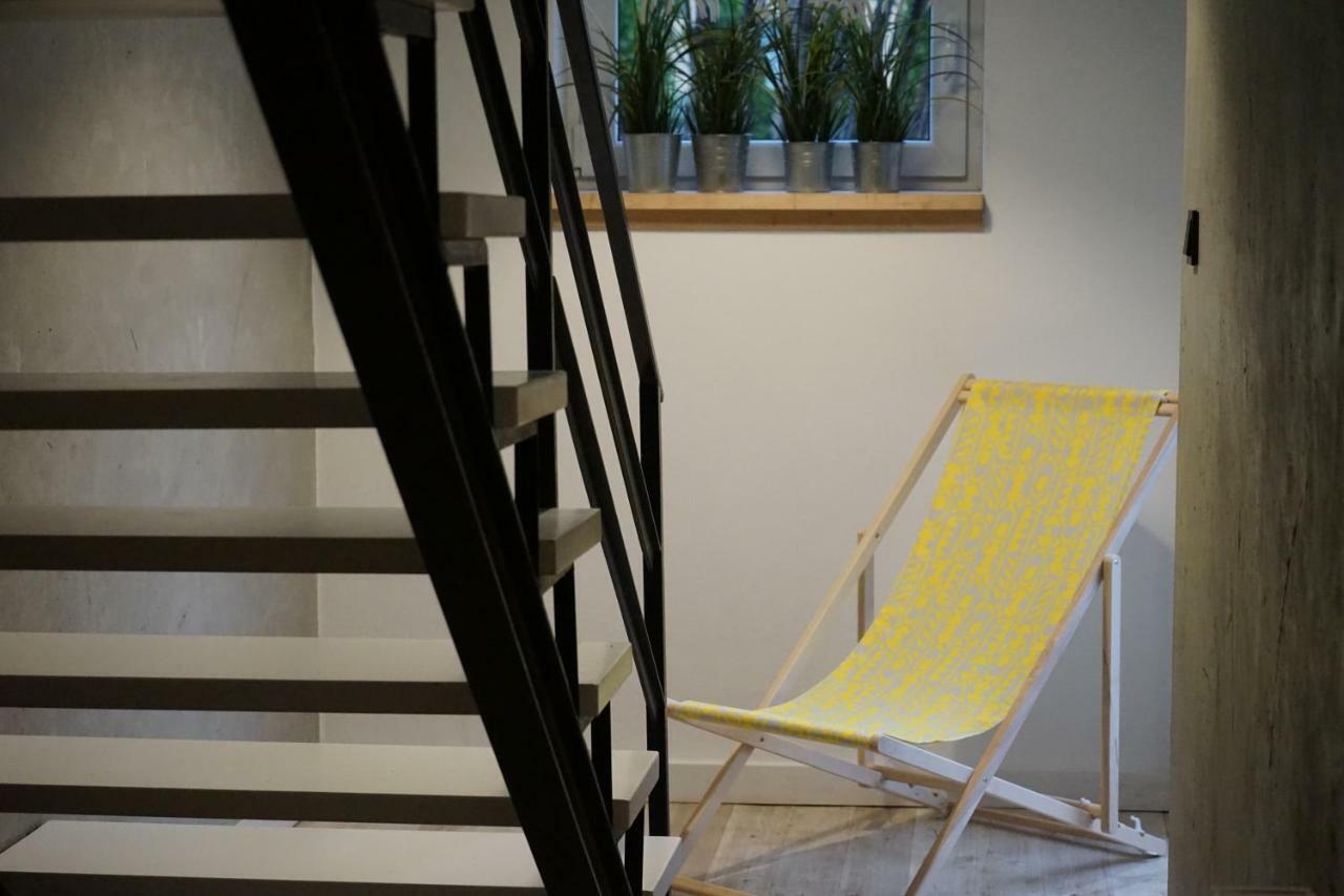 Apartmán Enklawa Nord Baltycki Chillout House Władysławowo Exteriér fotografie