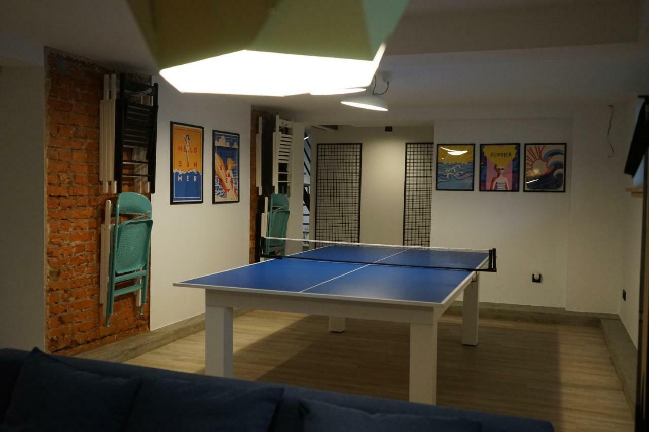 Apartmán Enklawa Nord Baltycki Chillout House Władysławowo Exteriér fotografie