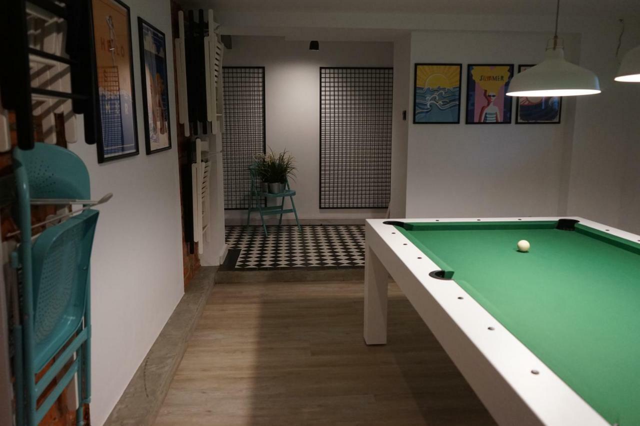 Apartmán Enklawa Nord Baltycki Chillout House Władysławowo Exteriér fotografie