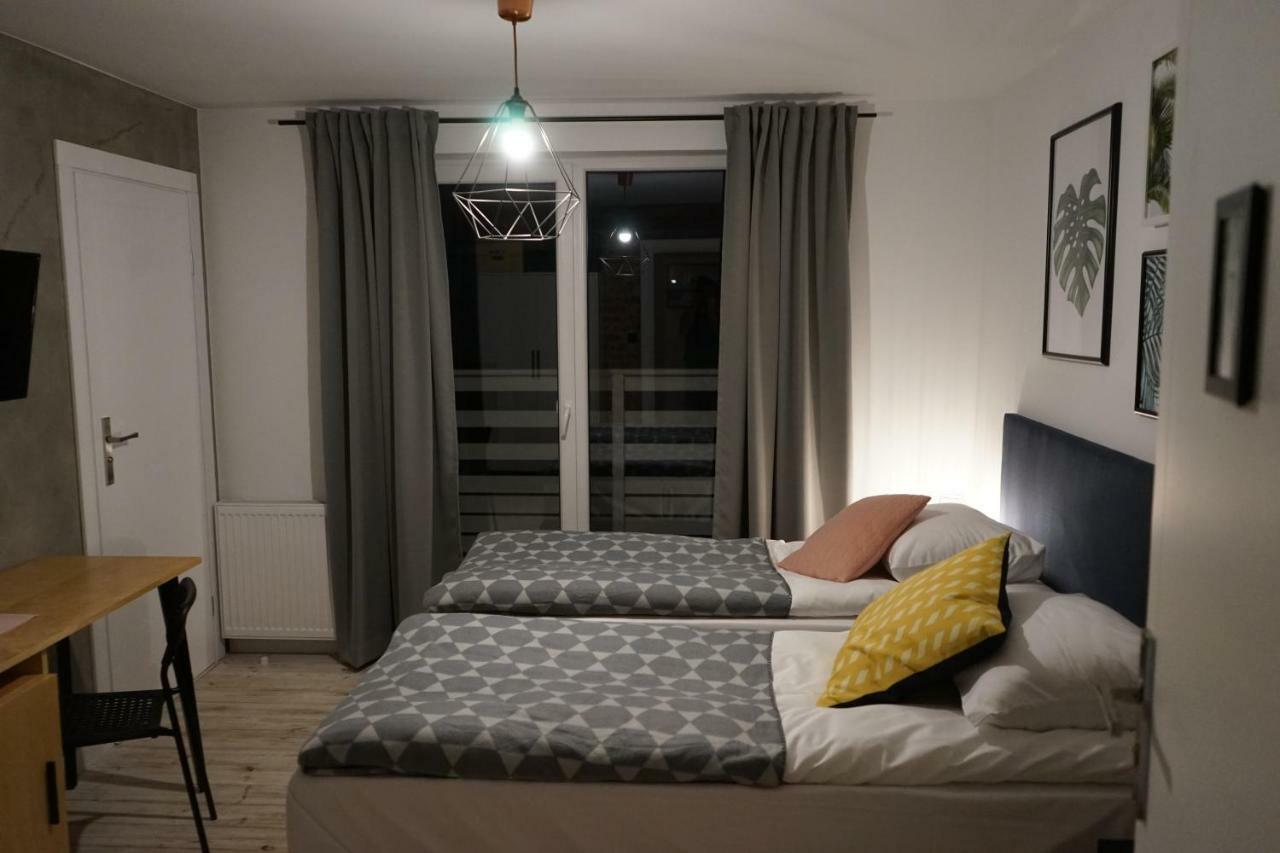 Apartmán Enklawa Nord Baltycki Chillout House Władysławowo Exteriér fotografie