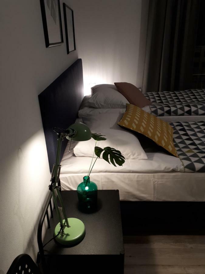 Apartmán Enklawa Nord Baltycki Chillout House Władysławowo Exteriér fotografie