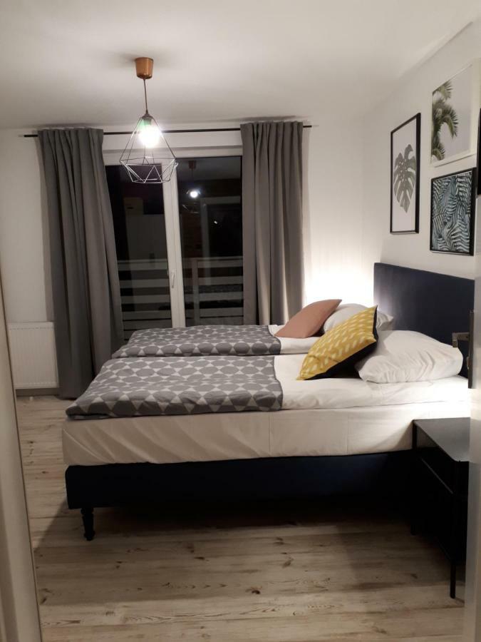 Apartmán Enklawa Nord Baltycki Chillout House Władysławowo Exteriér fotografie