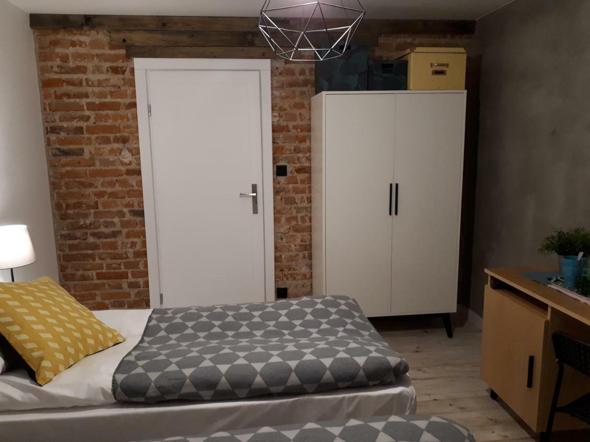 Apartmán Enklawa Nord Baltycki Chillout House Władysławowo Exteriér fotografie