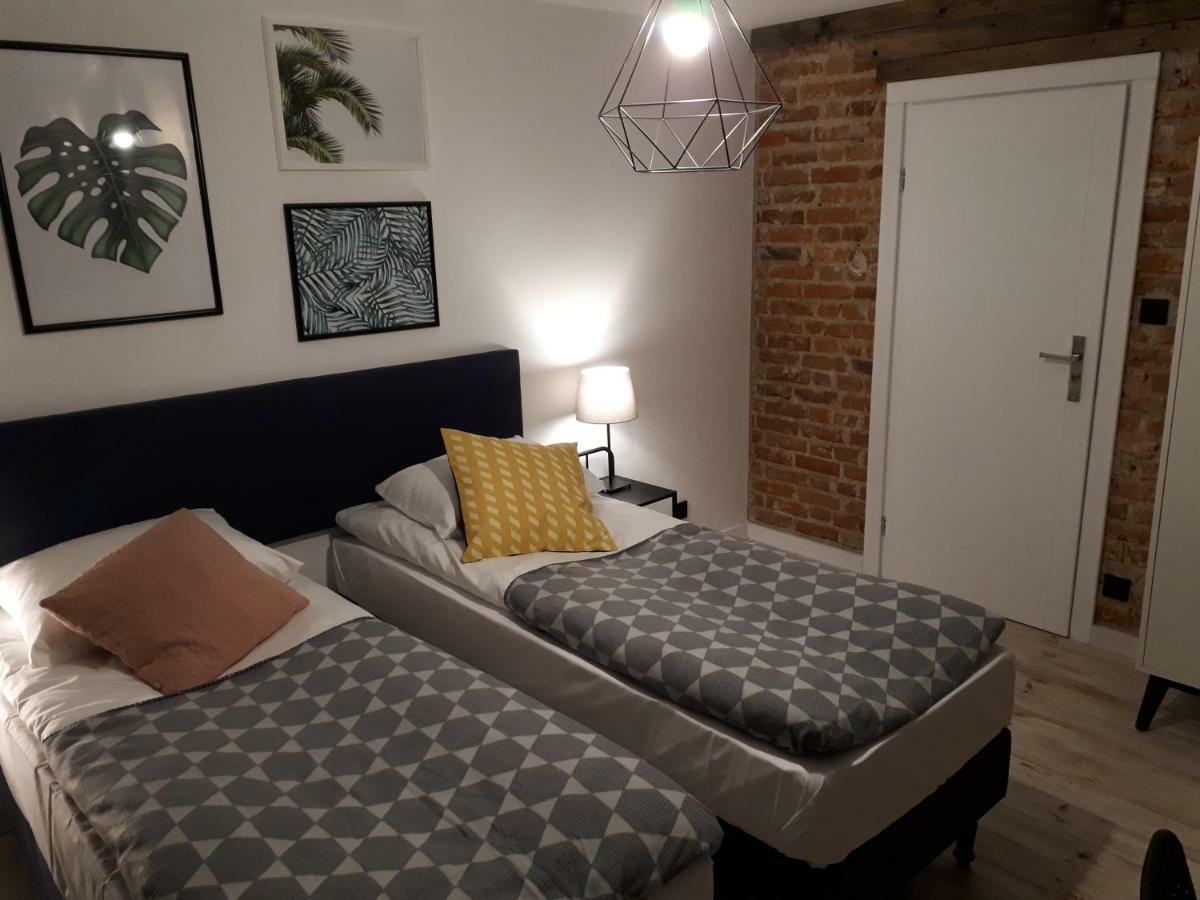 Apartmán Enklawa Nord Baltycki Chillout House Władysławowo Exteriér fotografie