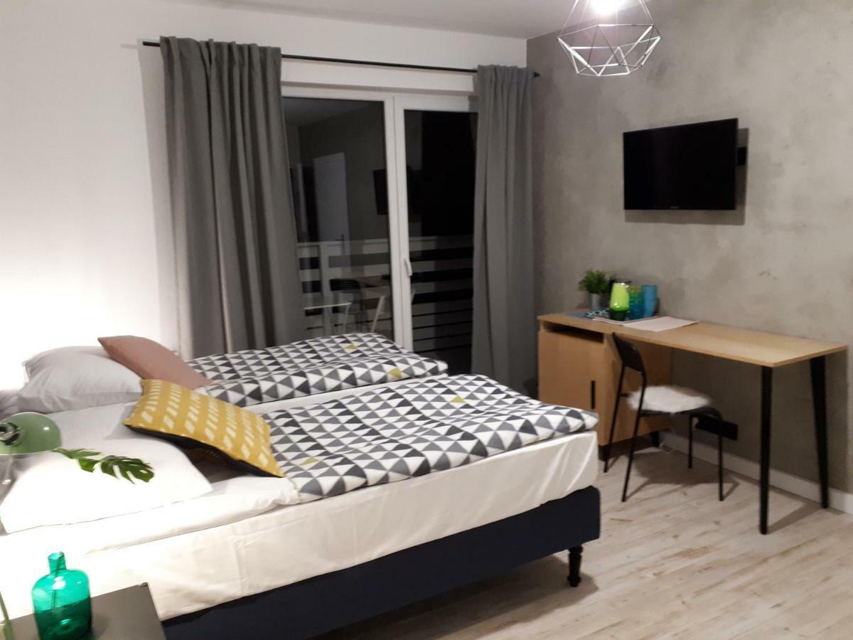 Apartmán Enklawa Nord Baltycki Chillout House Władysławowo Exteriér fotografie