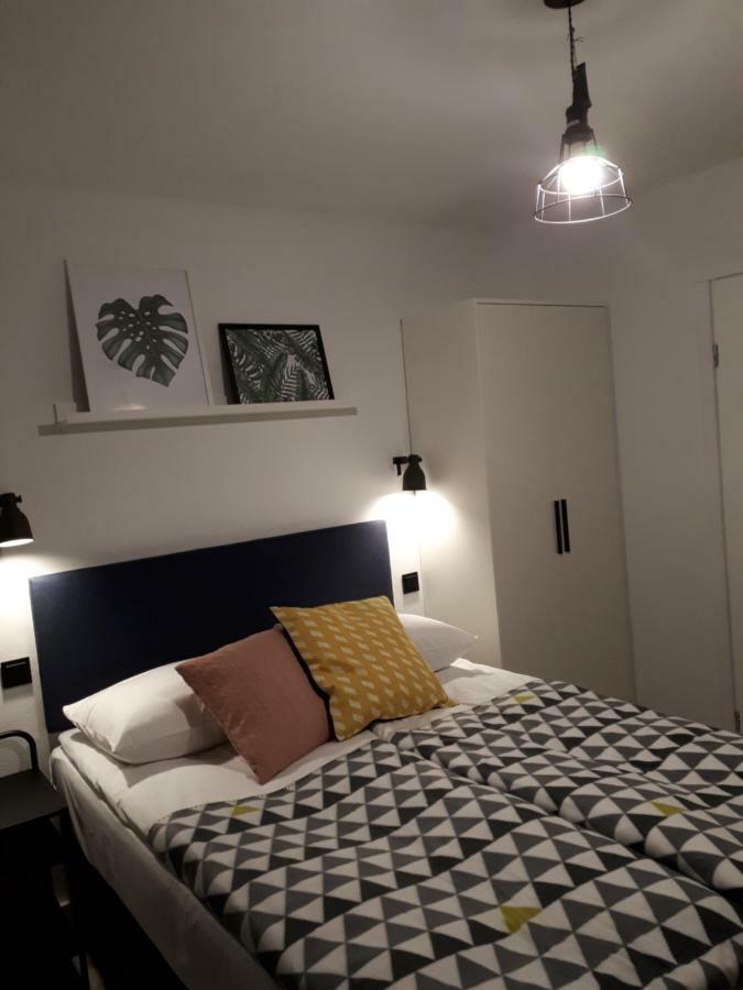 Apartmán Enklawa Nord Baltycki Chillout House Władysławowo Exteriér fotografie