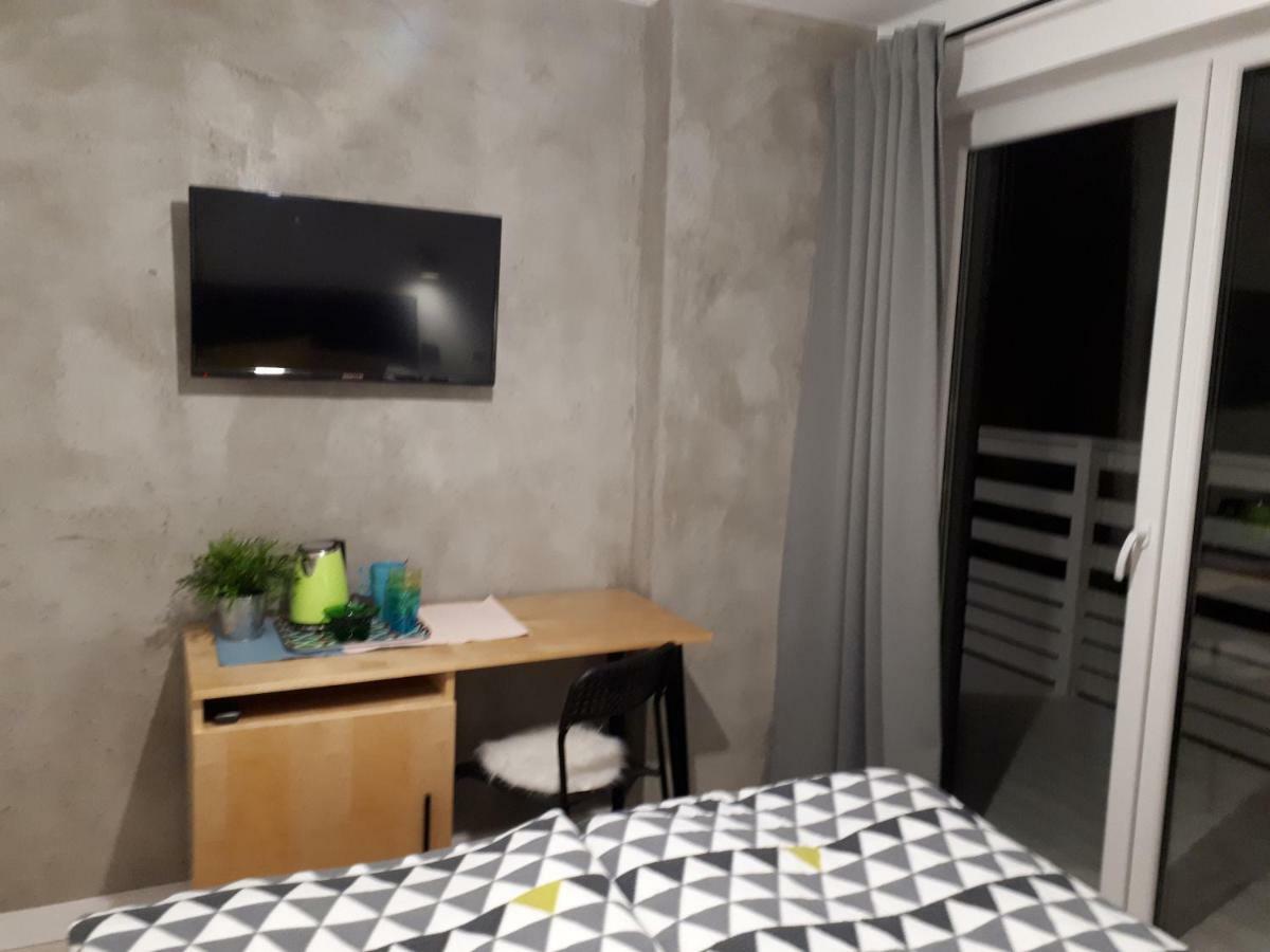 Apartmán Enklawa Nord Baltycki Chillout House Władysławowo Exteriér fotografie