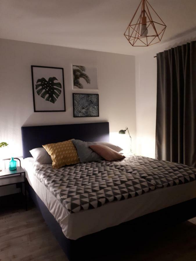 Apartmán Enklawa Nord Baltycki Chillout House Władysławowo Exteriér fotografie