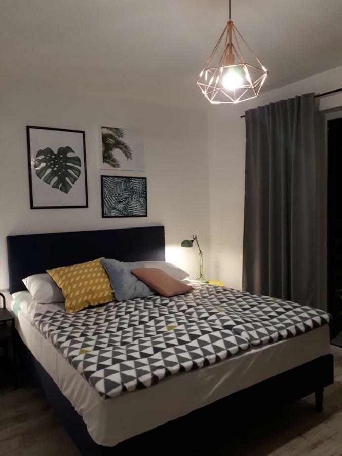 Apartmán Enklawa Nord Baltycki Chillout House Władysławowo Exteriér fotografie