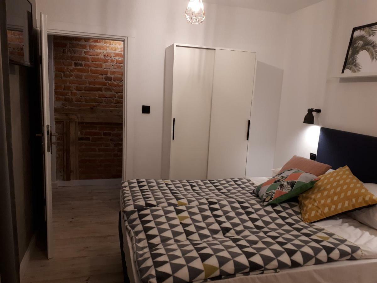 Apartmán Enklawa Nord Baltycki Chillout House Władysławowo Exteriér fotografie