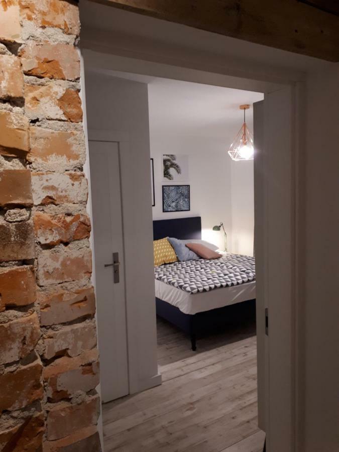 Apartmán Enklawa Nord Baltycki Chillout House Władysławowo Exteriér fotografie