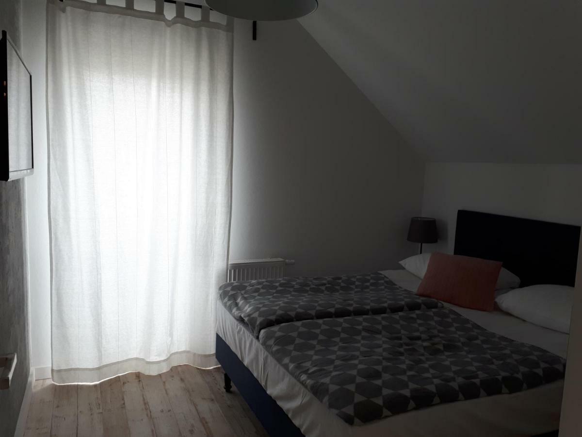 Apartmán Enklawa Nord Baltycki Chillout House Władysławowo Exteriér fotografie