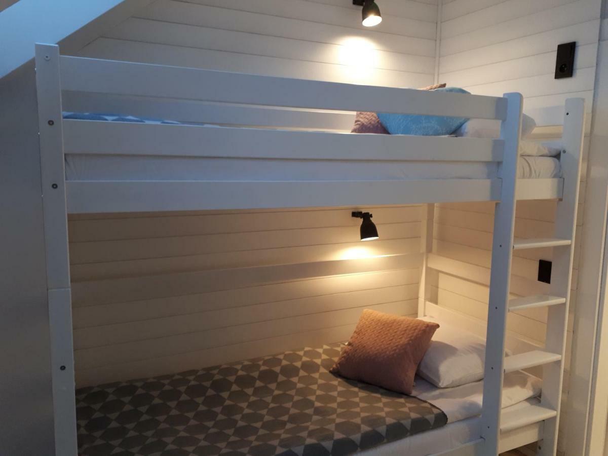 Apartmán Enklawa Nord Baltycki Chillout House Władysławowo Exteriér fotografie