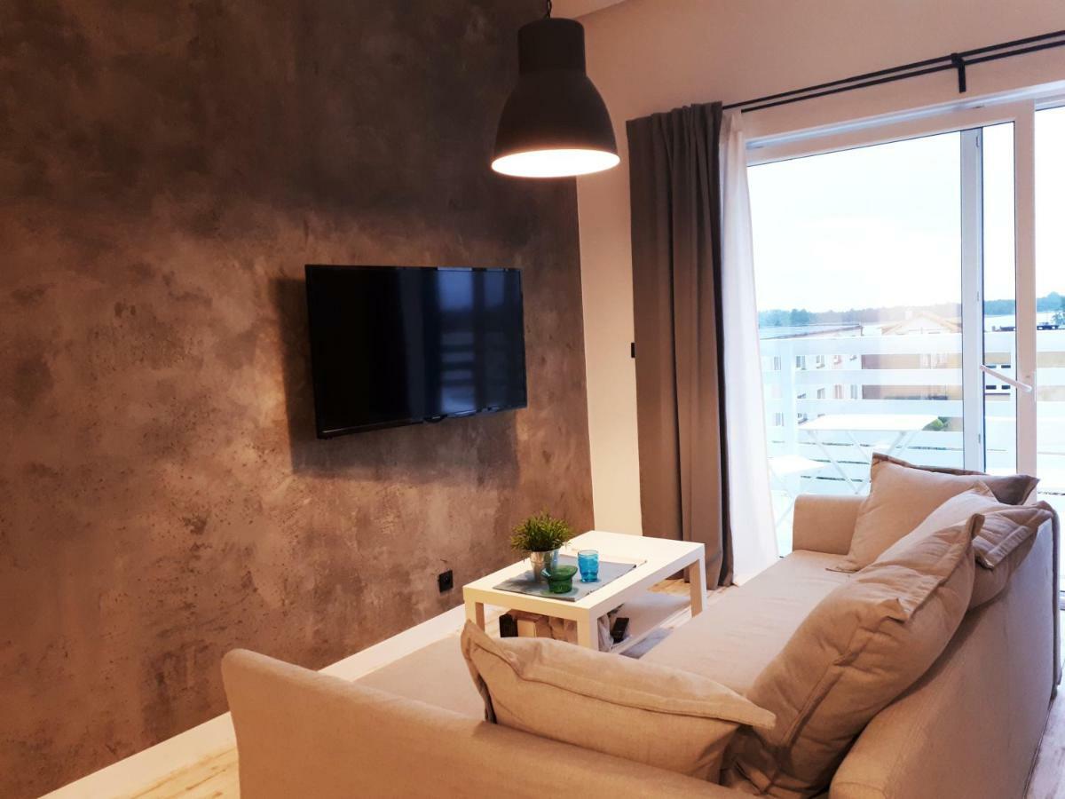 Apartmán Enklawa Nord Baltycki Chillout House Władysławowo Exteriér fotografie