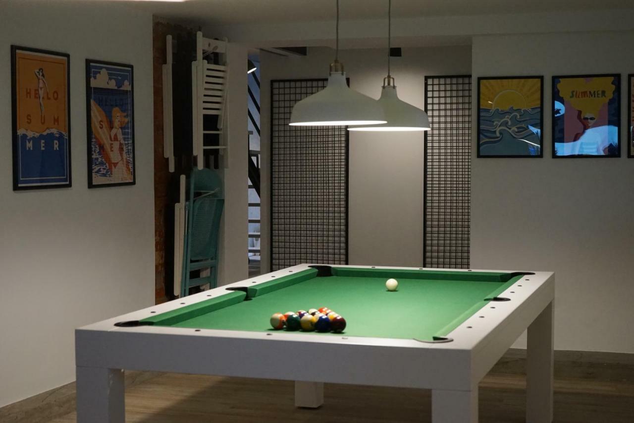Apartmán Enklawa Nord Baltycki Chillout House Władysławowo Exteriér fotografie