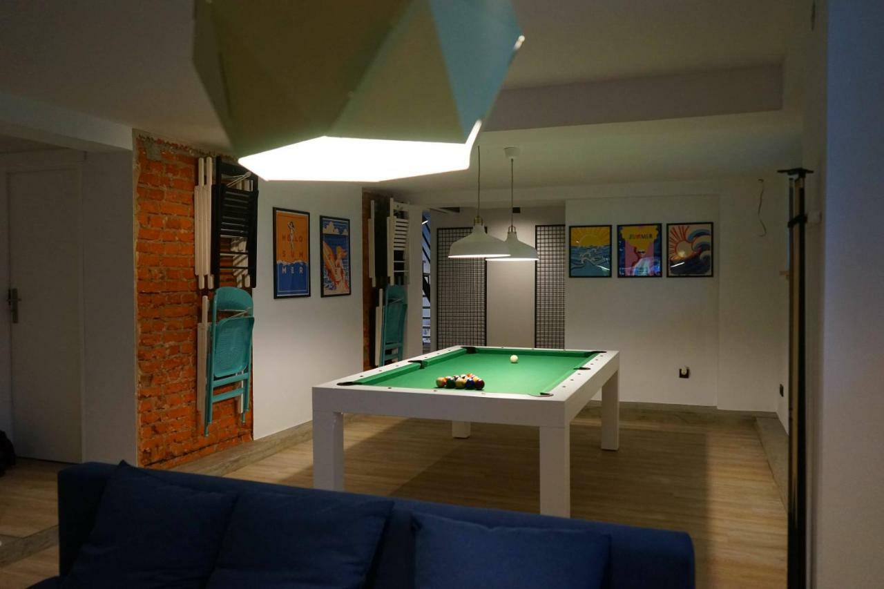 Apartmán Enklawa Nord Baltycki Chillout House Władysławowo Exteriér fotografie