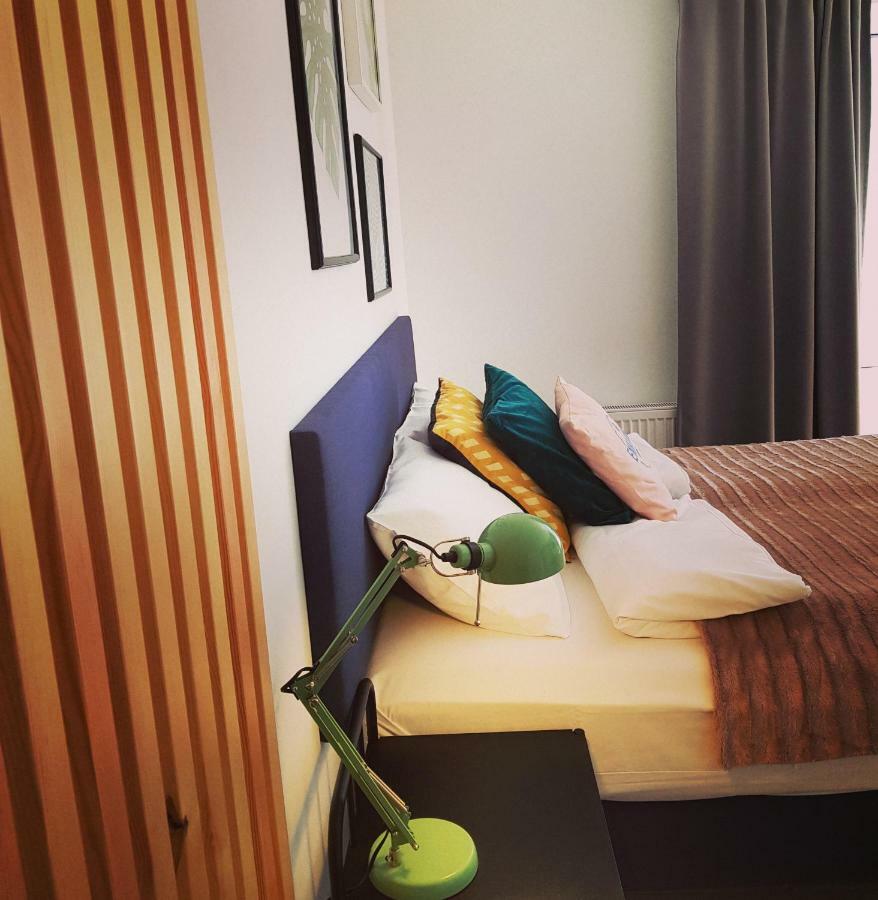 Apartmán Enklawa Nord Baltycki Chillout House Władysławowo Exteriér fotografie