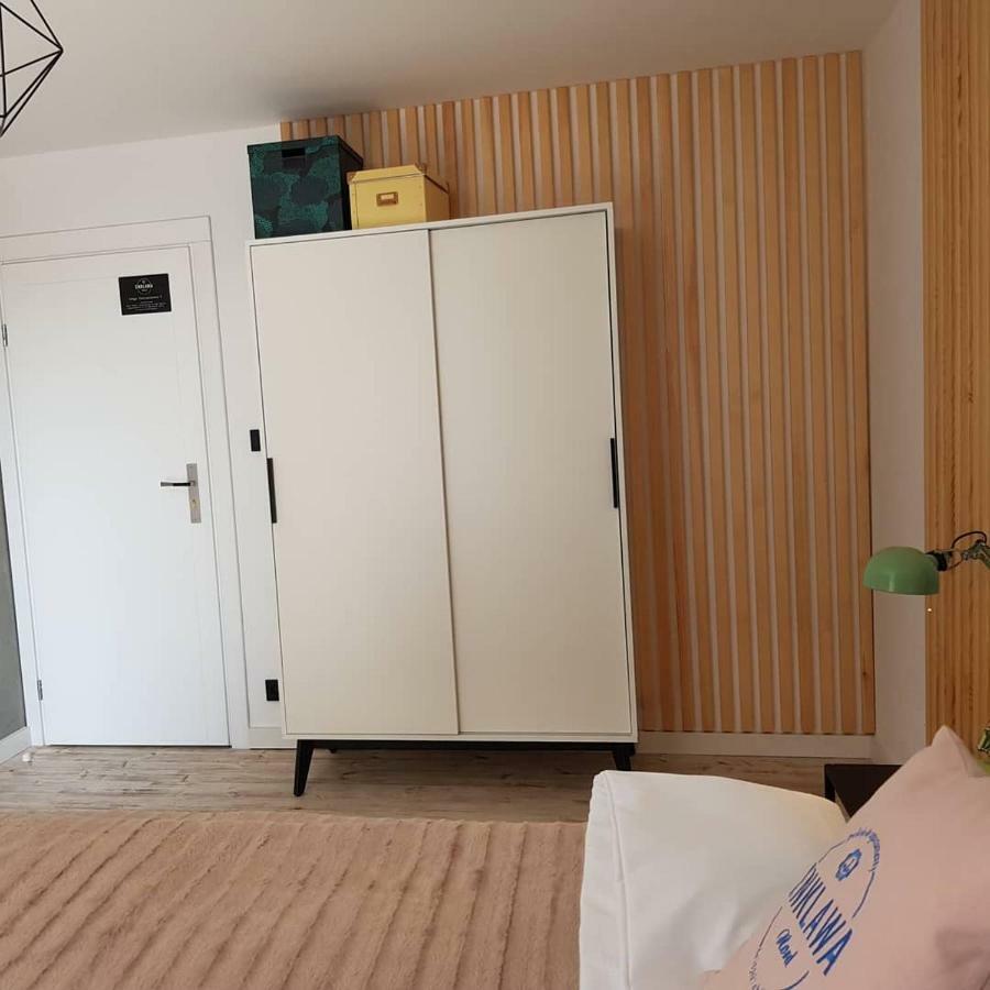 Apartmán Enklawa Nord Baltycki Chillout House Władysławowo Exteriér fotografie