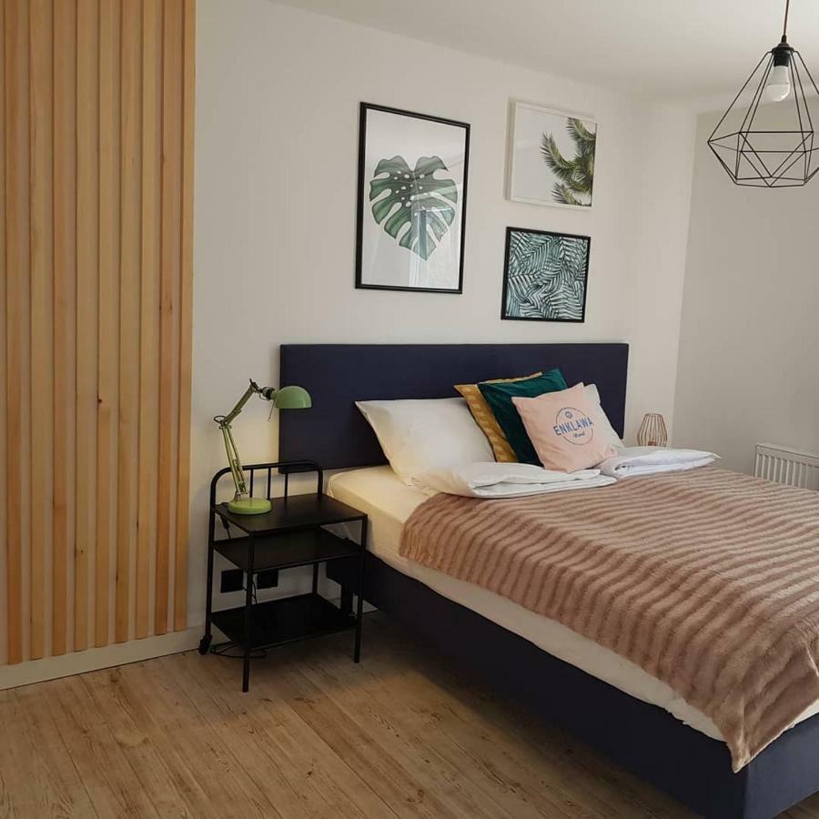Apartmán Enklawa Nord Baltycki Chillout House Władysławowo Exteriér fotografie