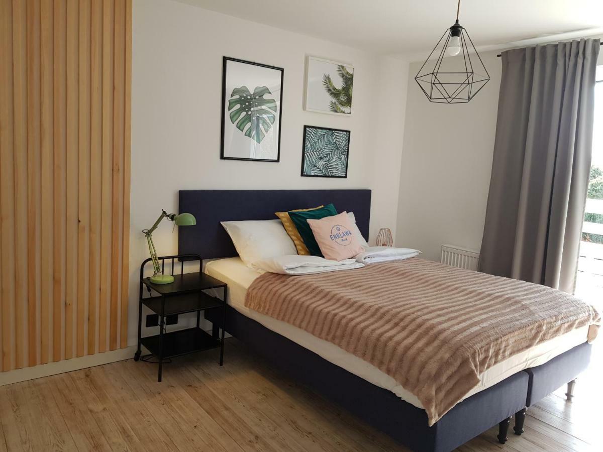 Apartmán Enklawa Nord Baltycki Chillout House Władysławowo Exteriér fotografie