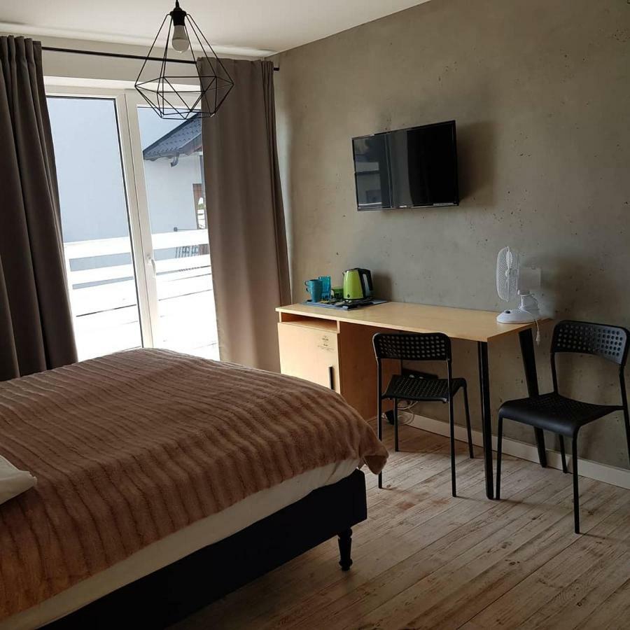 Apartmán Enklawa Nord Baltycki Chillout House Władysławowo Exteriér fotografie