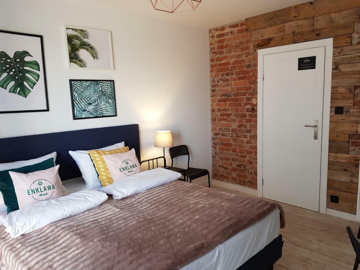 Apartmán Enklawa Nord Baltycki Chillout House Władysławowo Exteriér fotografie